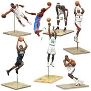 NBA Series 16 Action Figure Case